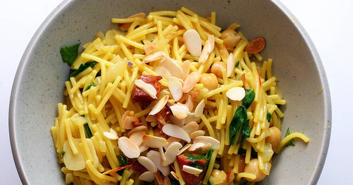 Chorizo Spaghetti Recipes | Yummly