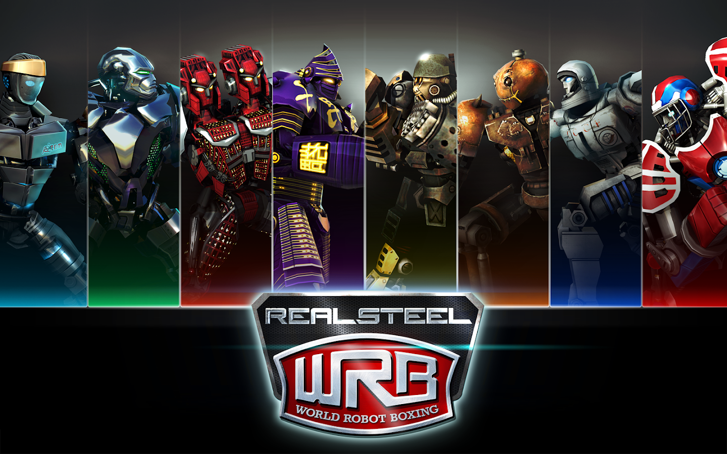 Real Steel World Robot Boxing - screenshot