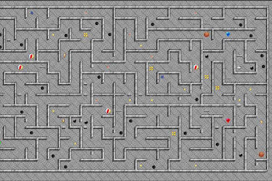 Magical Maze Puzzle 3D poster 7
