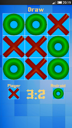 Brainy Tic Tac Toe poster 6