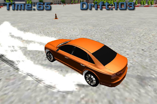 Extreme Drift Simulator