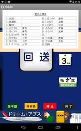 国鉄時代の方向幕FREE EC583F poster 3