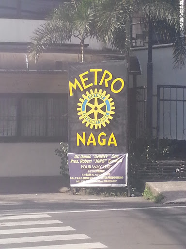 Metro Naga Rotary