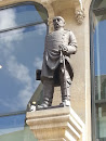 Otto von Bismarck Statue