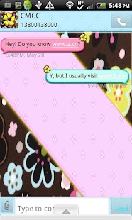 How to mod GO SMS THEME/VintageGirly patch 1.1 apk for pc