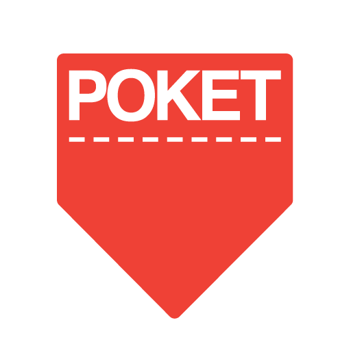 POKET Rewards -Vouchers &Cards LOGO-APP點子