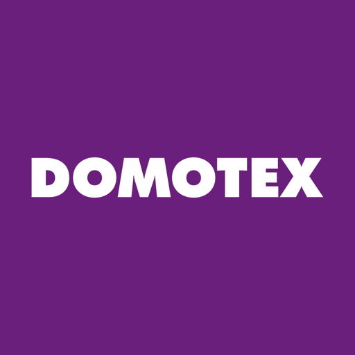 DOMOTEX LOGO-APP點子