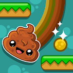 Cover Image of 下载 Happy Poo Fall 1.1.8 APK