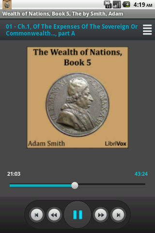 Wealth of Nations The Book 5