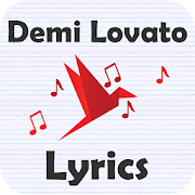 Demi Lovato Lyrics  Icon