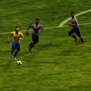 my team world soccer games cup  Icon