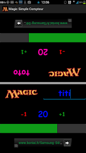 Magic Simple Compteur Screenshots 0