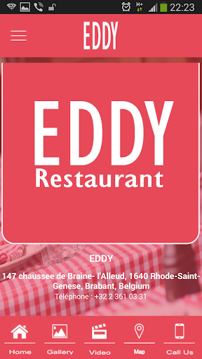 【免費通訊App】EDDY-APP點子