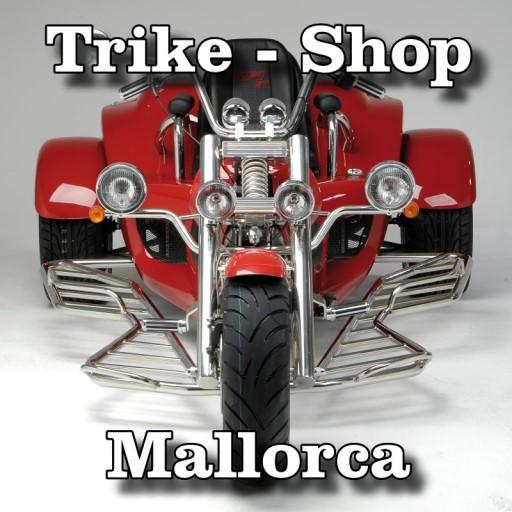 Trike Shop Mallorca LOGO-APP點子