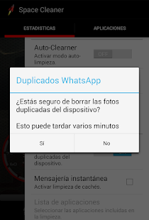 How to install Space Cleaner patch 1.1 apk for pc