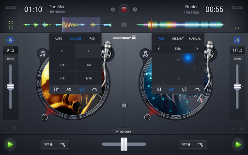 djay FREE - DJ Mix Remix Music 2.3.4 screenshots 6