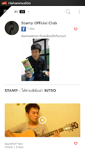 How to install STAMP (THAI POP) Club 1.7.8 mod apk for laptop