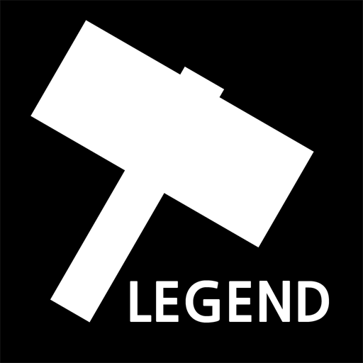 Legendary Blacksmith LOGO-APP點子