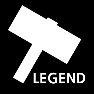 Legendary Blacksmith logo