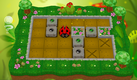 Sokoban Garden 3D poster 7