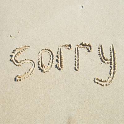 Sorry Greeting Cards Free