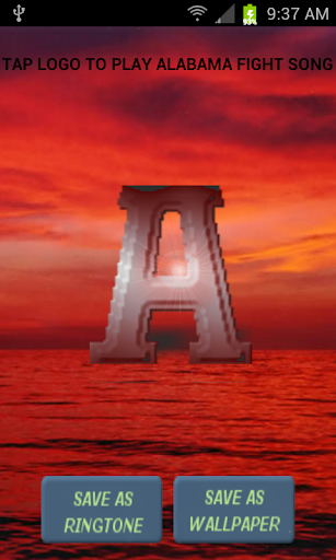 Alabama Ringtone Wallpaper