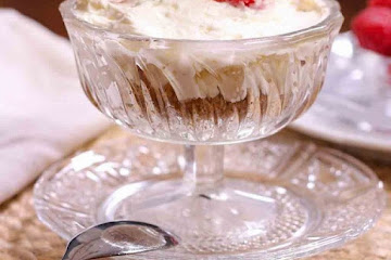 No Bake Cheesecake For One