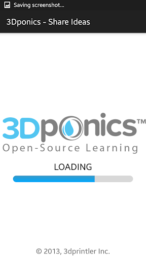 3Dponics - Share Ideas