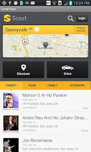 CrewView Screenshots 1