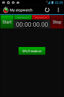 Free Download My Stopwatch APK