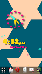 [Free] Star Flow! Custom Clock poster 15