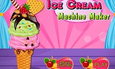アイスクリームの装飾マシンのおすすめ画像1