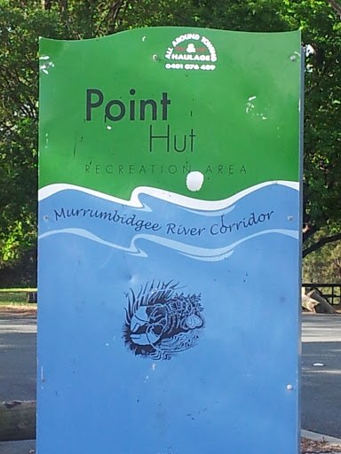 Point Hut Recreation Area