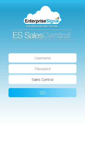 Sales Central