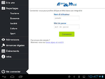 Alpes & Midi poster 7