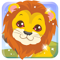 Lion Care Game Lion Dress Up icon
