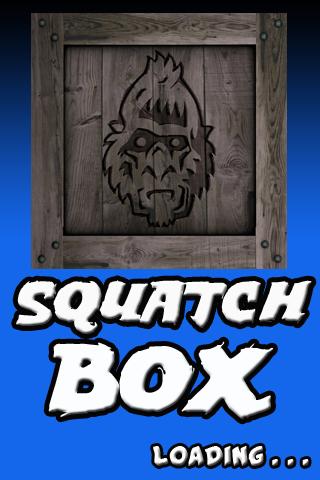 【免費娛樂App】Squatch Box-APP點子