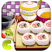 Cooking Sushi  Icon