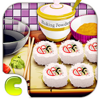 Cooking Sushi APK カバーアート