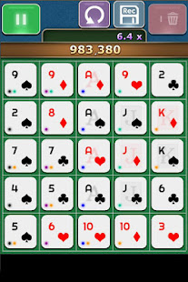 Ficards - 5x5 Grid Poker Game(圖1)-速報App