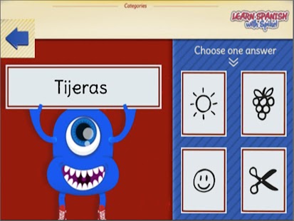 Learn Spanish With Spike Screenshots 7