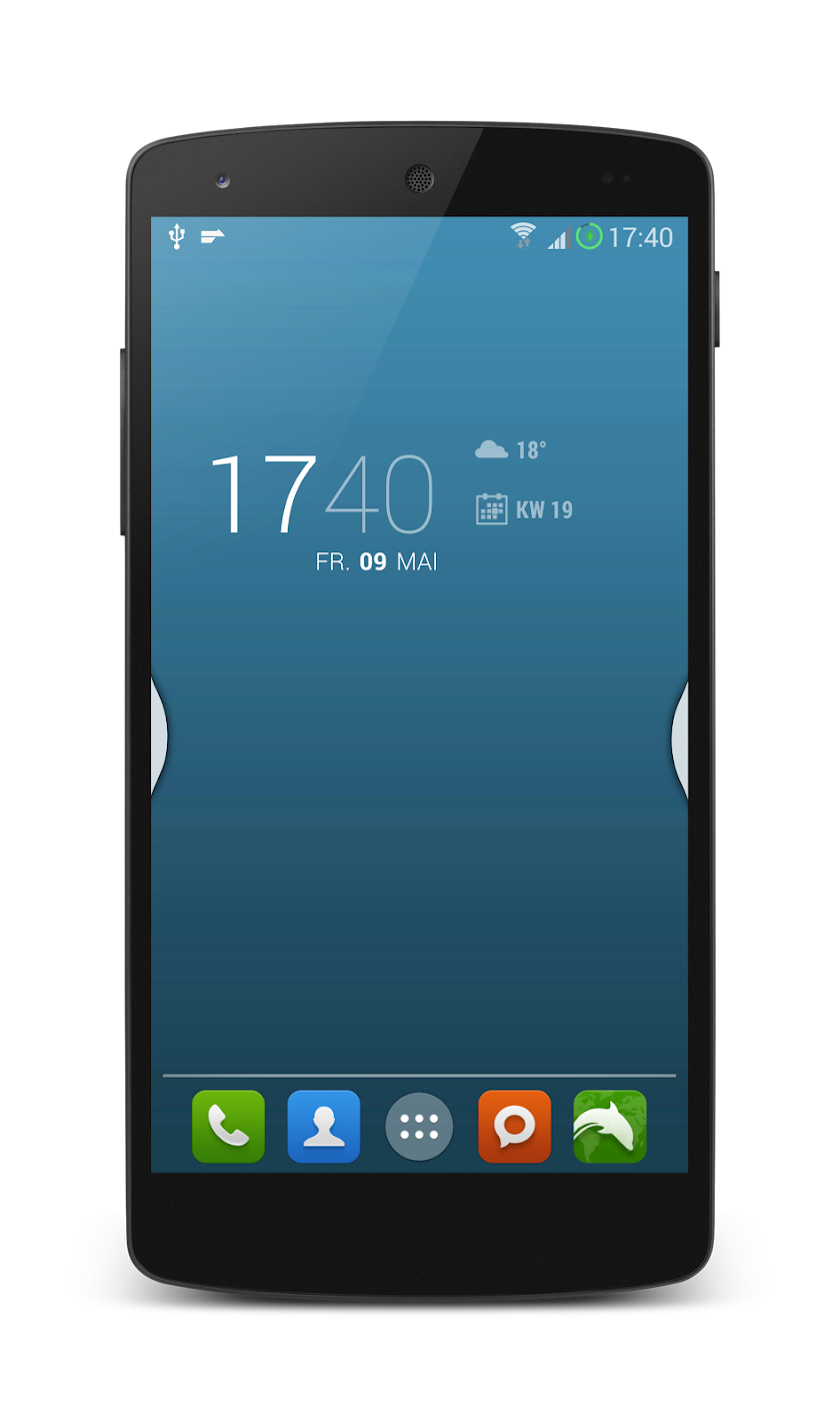 SideControl ProKey Screen 2