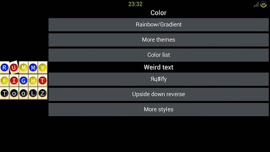 Lastest RF TooLZ APK for Android