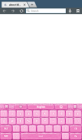 Pink GliTTer Keyboard Go APK Screenshot #11