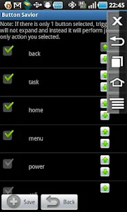 Button Savior Pro Key APK 1.3 Download