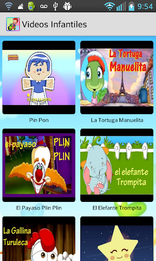 免費下載娛樂APP|Canciones Infantiles Español app開箱文|APP開箱王