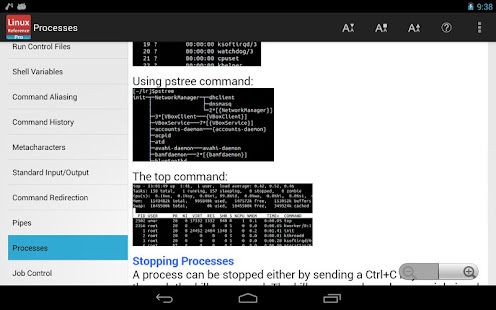 Linux Reference Pro(圖2)-速報App