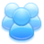 GroupSMS logo