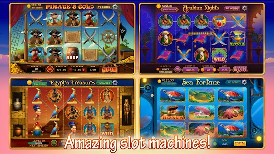 Jackpot Cruise Slots Screenshots 4