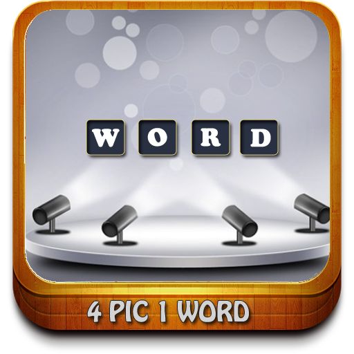 4 Pics 1 Word